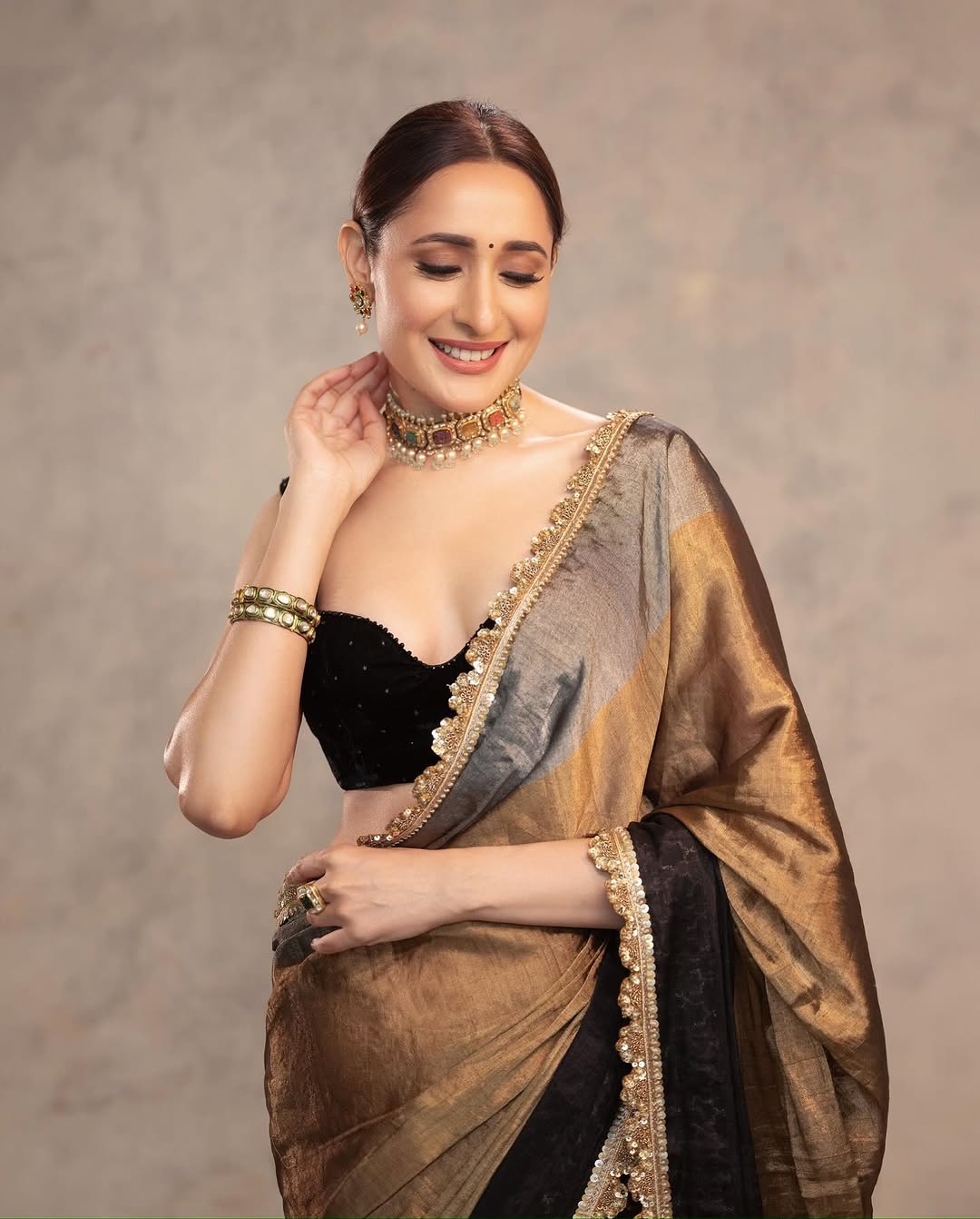Pragya Jaiswal (Source: Instragram) Actress Pragya Jaiswal Photo gallery
