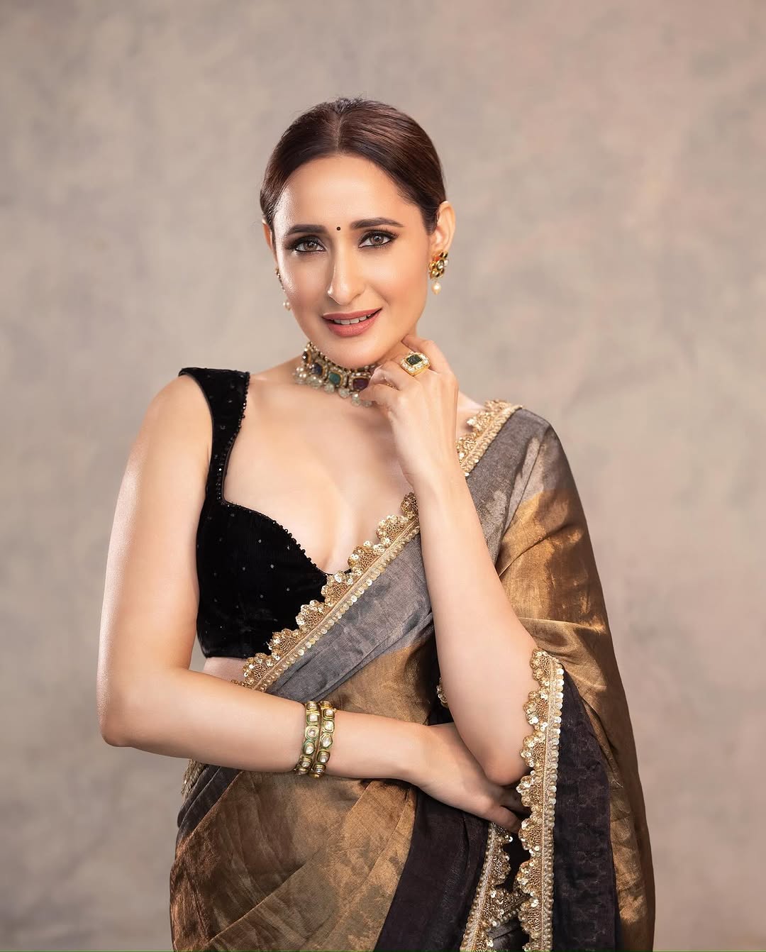 Pragya Jaiswal (Source: Instragram) Actress Pragya Jaiswal Photo gallery