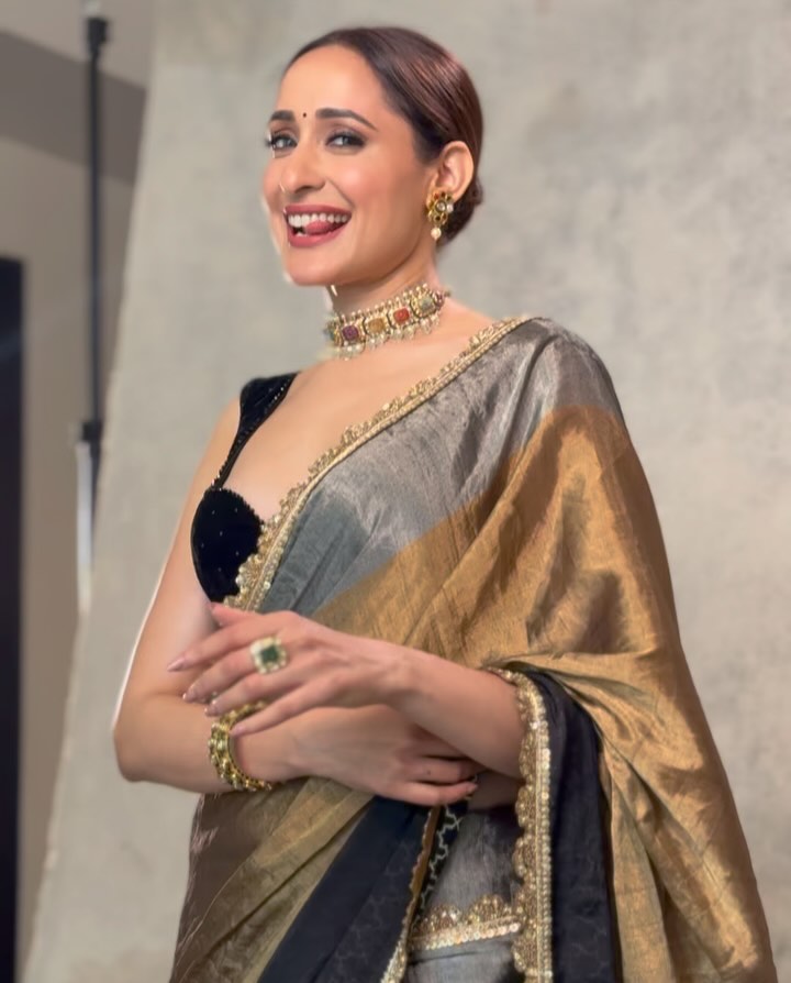 Pragya Jaiswal (Source: Instragram) Actress Pragya Jaiswal Photo gallery