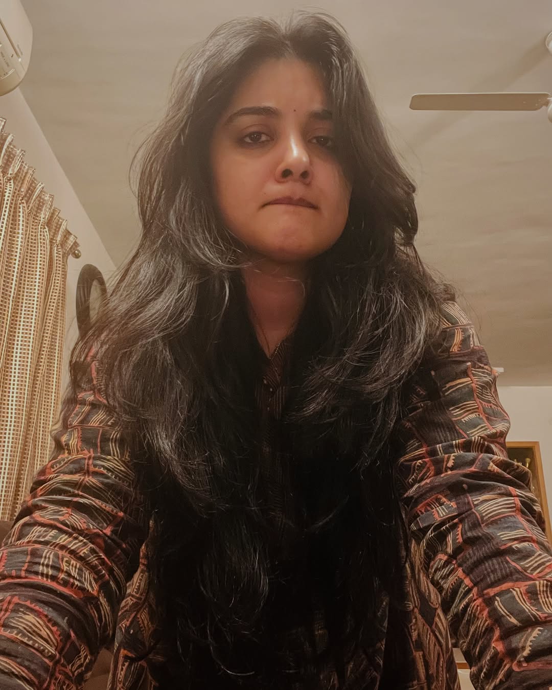 Actress Nivetha Thomas Photo gallery