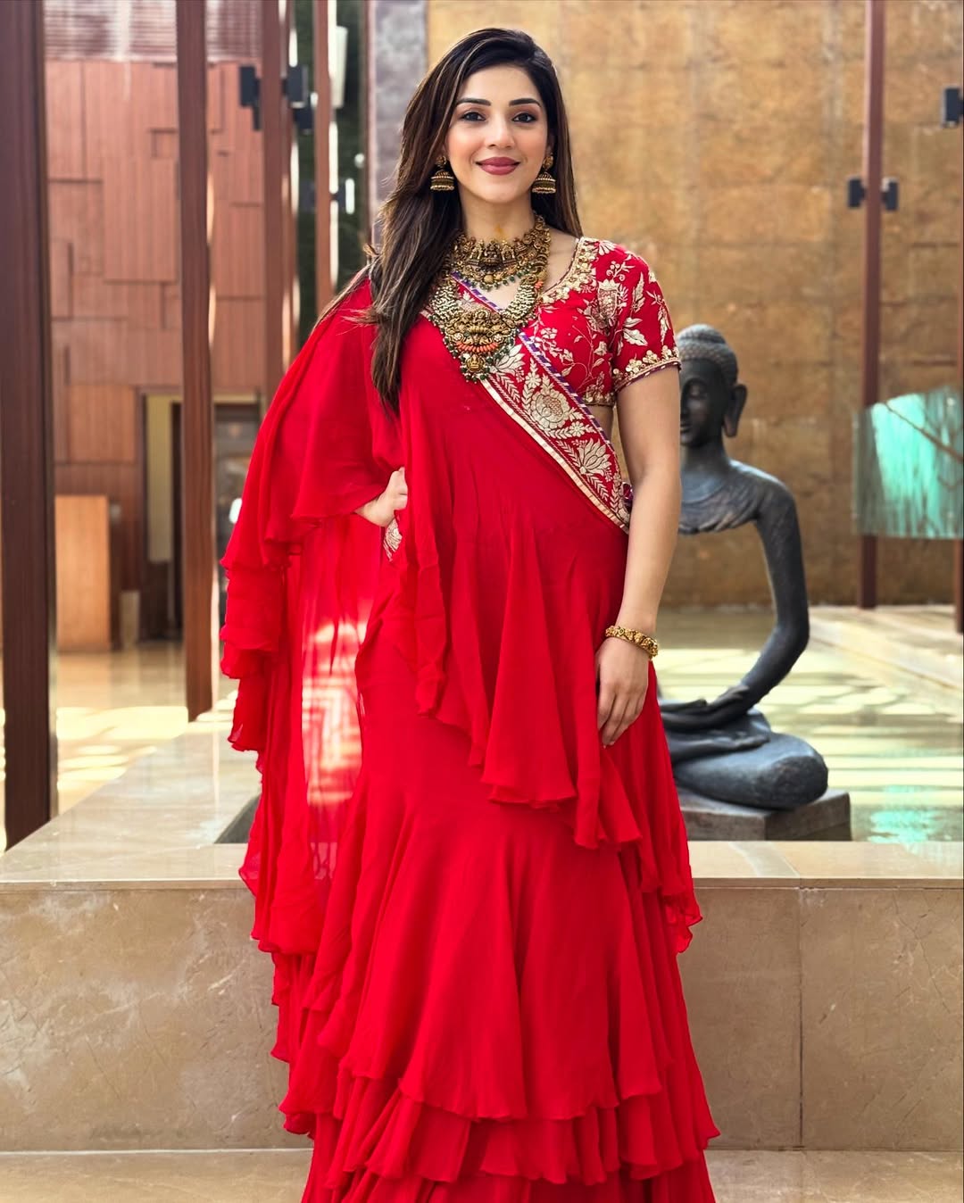 Mehareen Pirzada photo gallery,