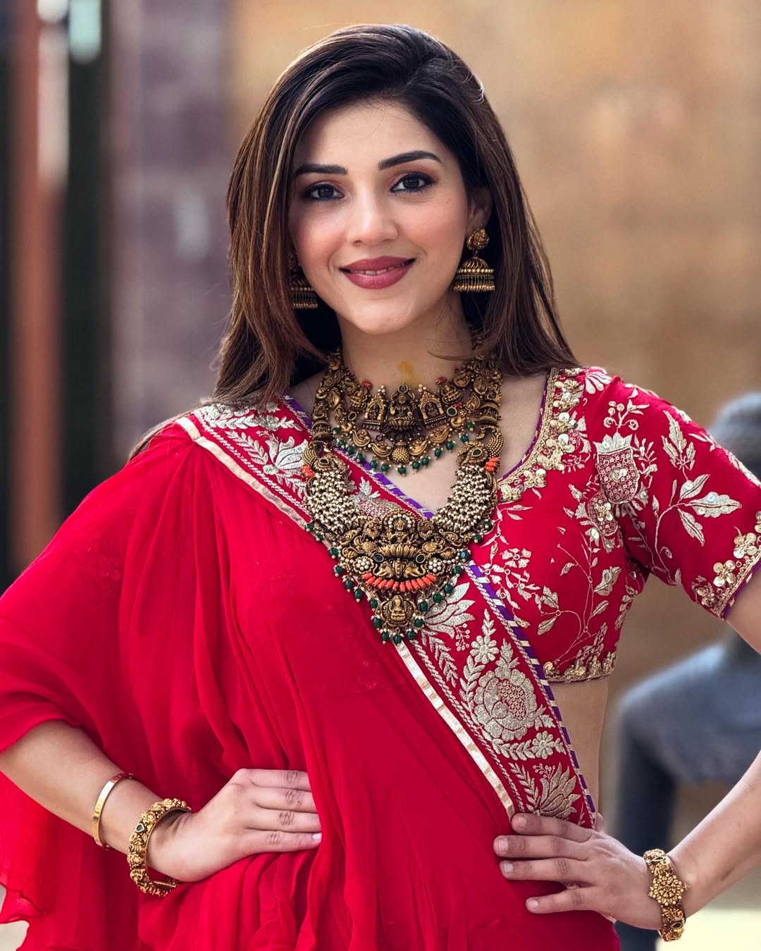 Mehareen Pirzada photo gallery,