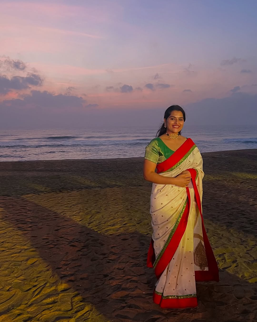Actress Kavya Kalyan Ram Photo gallery