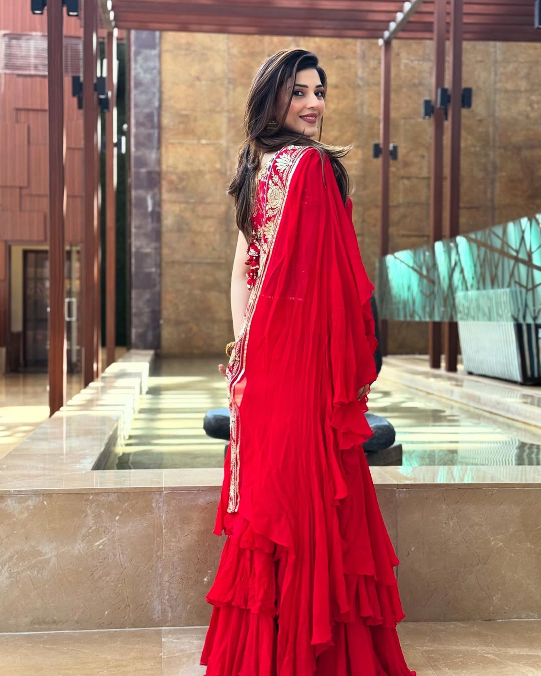Mehareen Pirzada photo gallery,