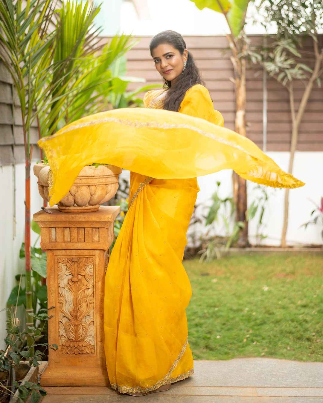 Aishwarya Rajesh Photo Gallery