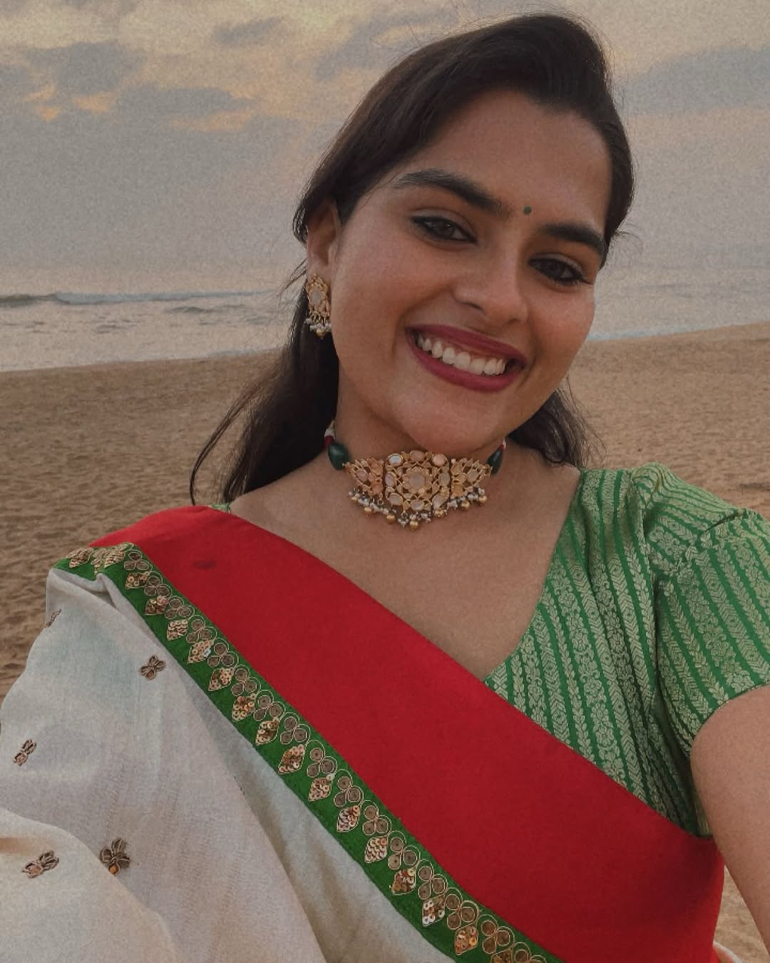 Actress Kavya Kalyan Ram Photo gallery