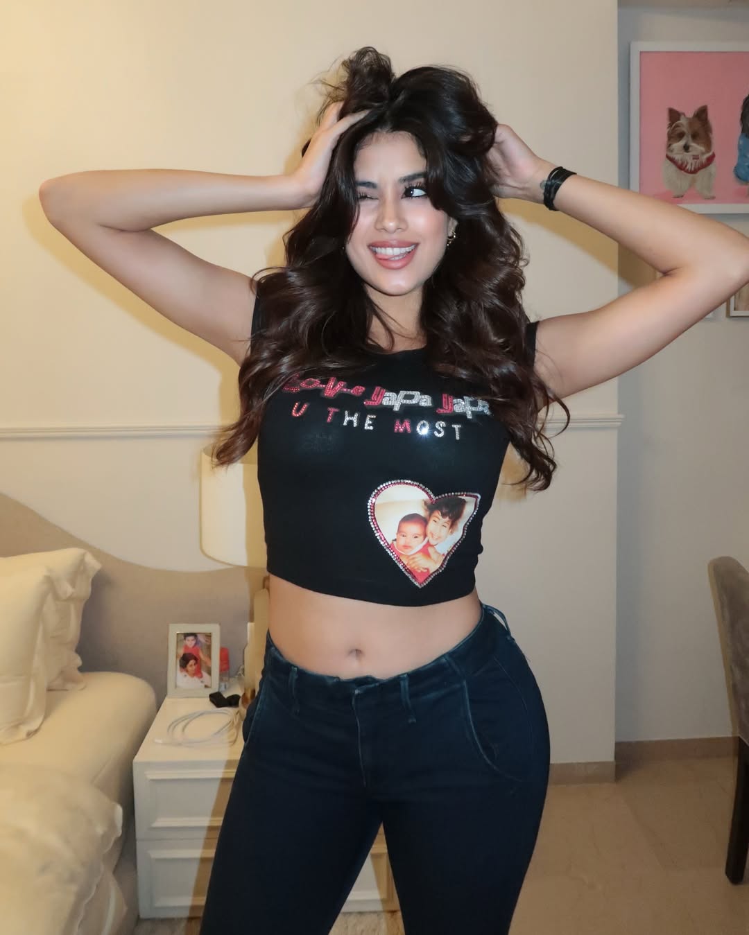 Janvikapoor Photo gallery