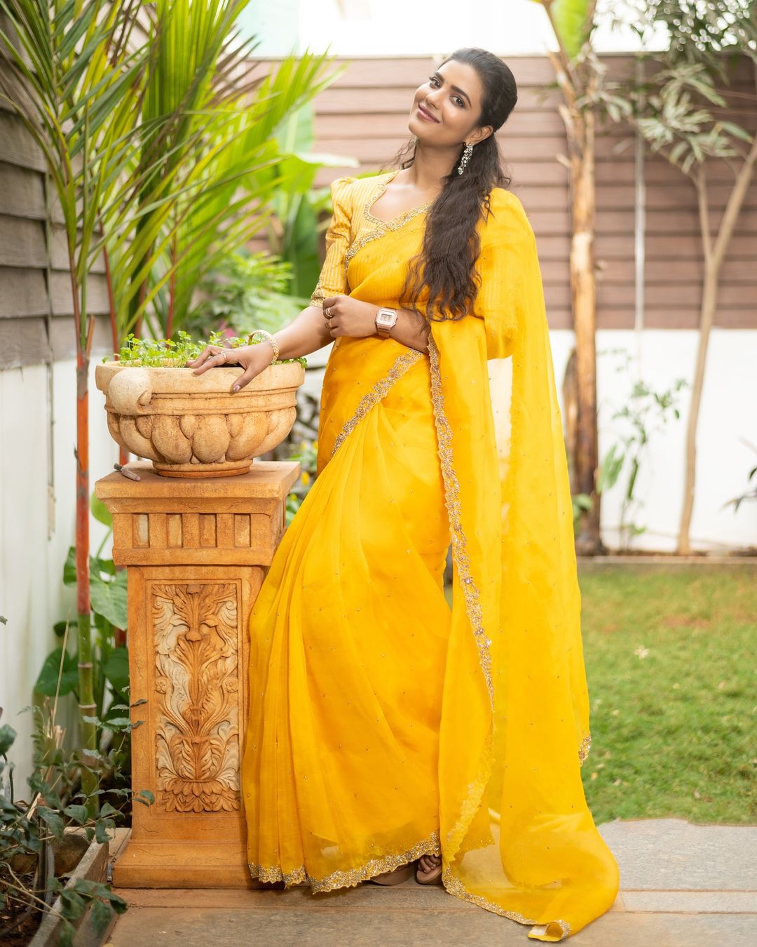 Aishwarya Rajesh Photo Gallery