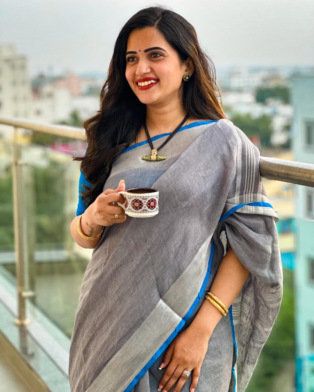 Sravanthi Chokarapu Photo Gallery