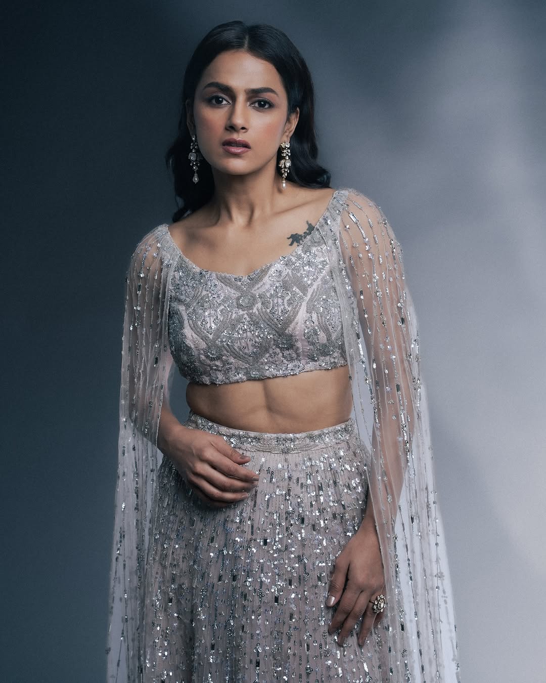 Actress Shraddha Srinath Photo gallery
