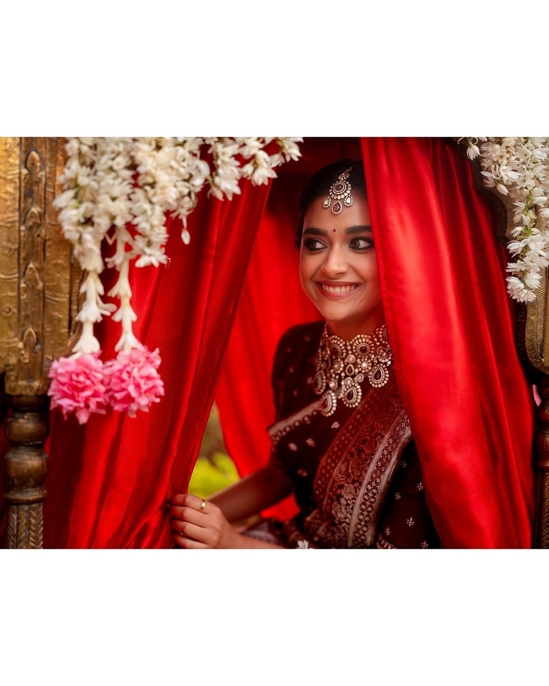 Actress Keerthy Suresh Photo gallery