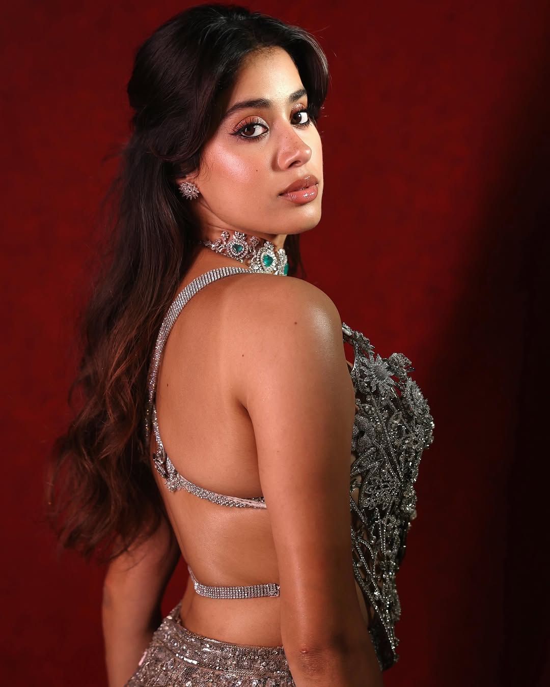 Actress Janhvi Kapoor Photo gallery