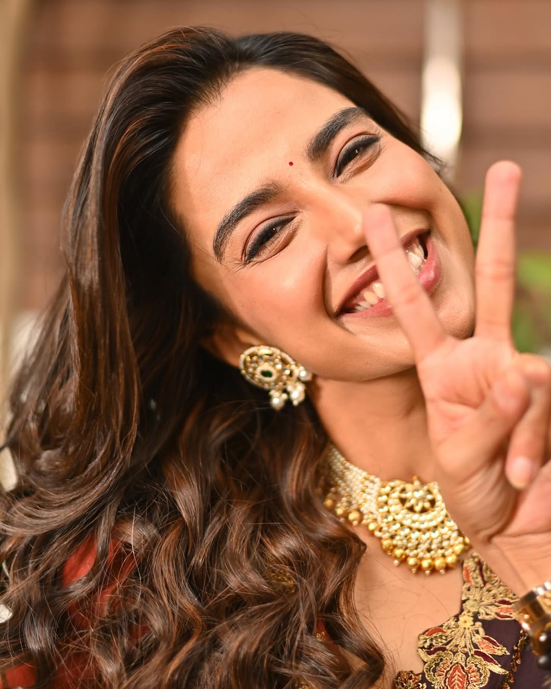 Meenakshi Chaudhary