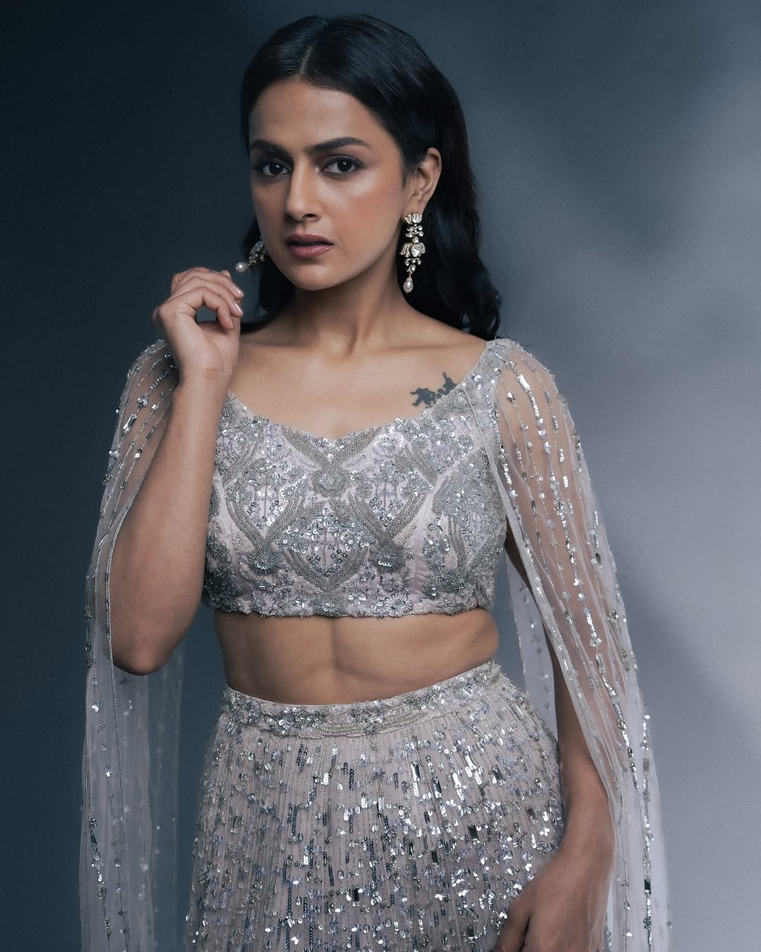 Actress Shraddha Srinath Photo gallery