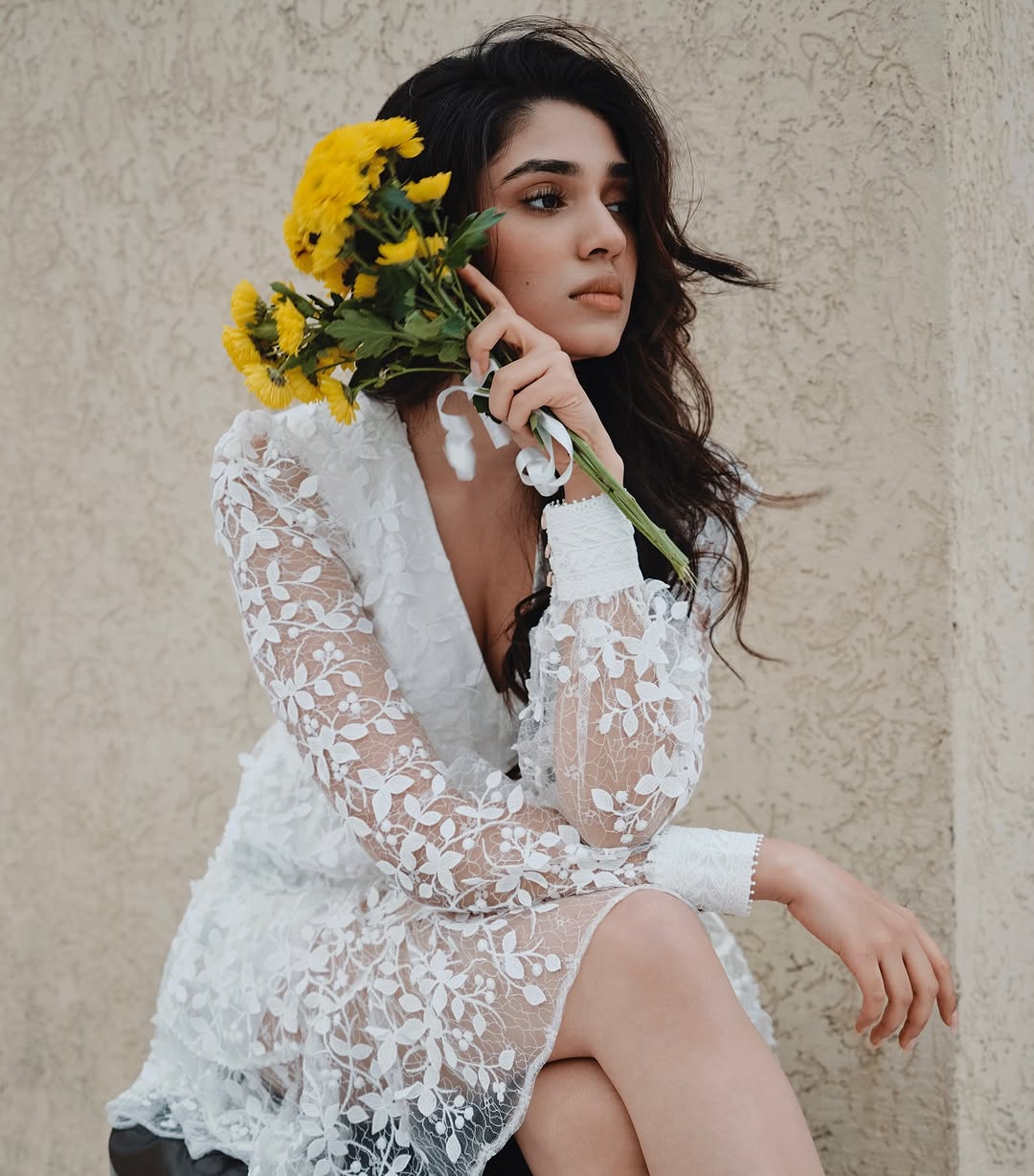 Kriti Shetty (Source: Instragram) Actress Kriti Shetty Photo gallery