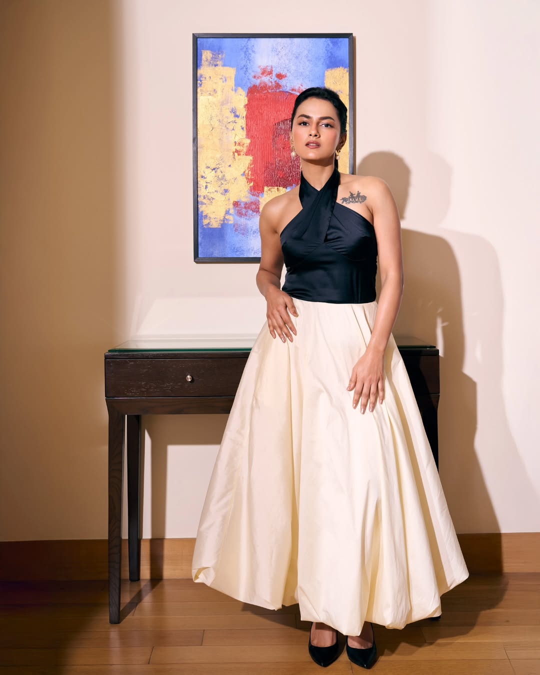 Shraddha Srinath