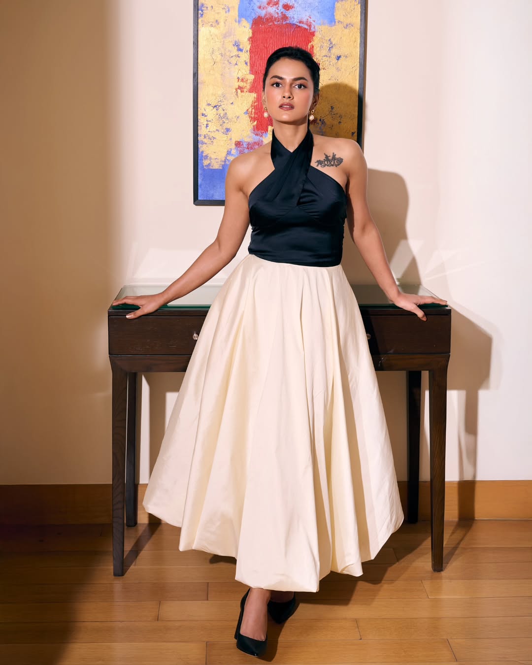 Shraddha Srinath
