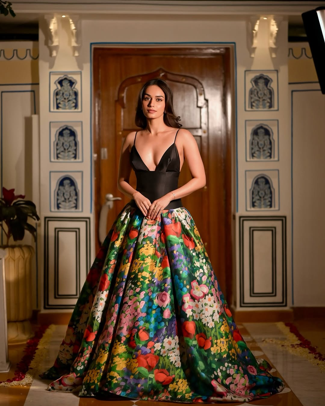 Manushi Chhillar
