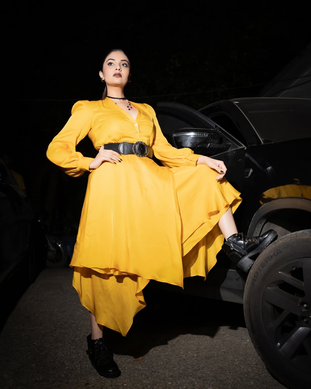 Sreemukhi Photo Gallery