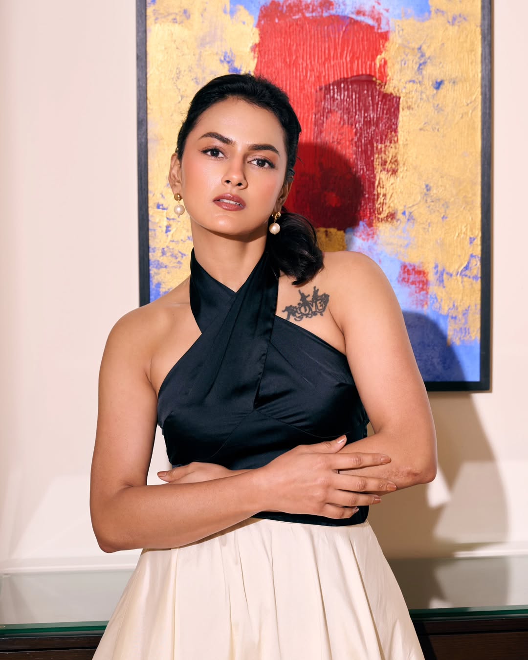 Shraddha Srinath