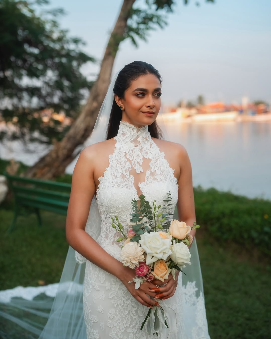 Actress Keerthy Suresh Photo gallery