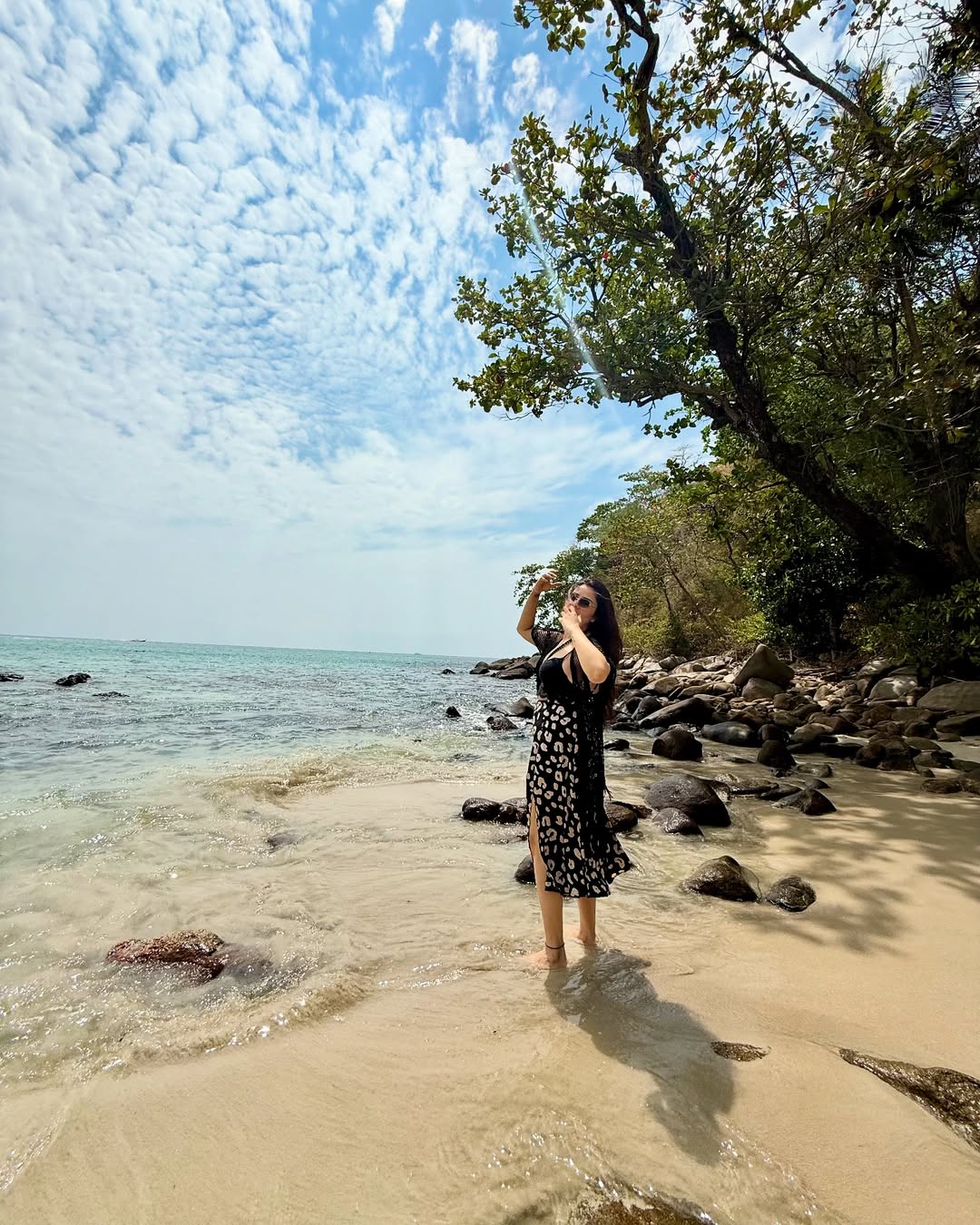 Sreemukhi (Source /Instagram) Sreemukhi Photo Gallery