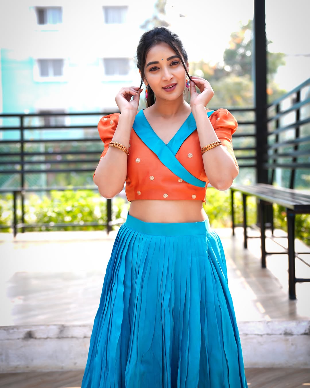 Actress Bhanu Sri Photo gallery