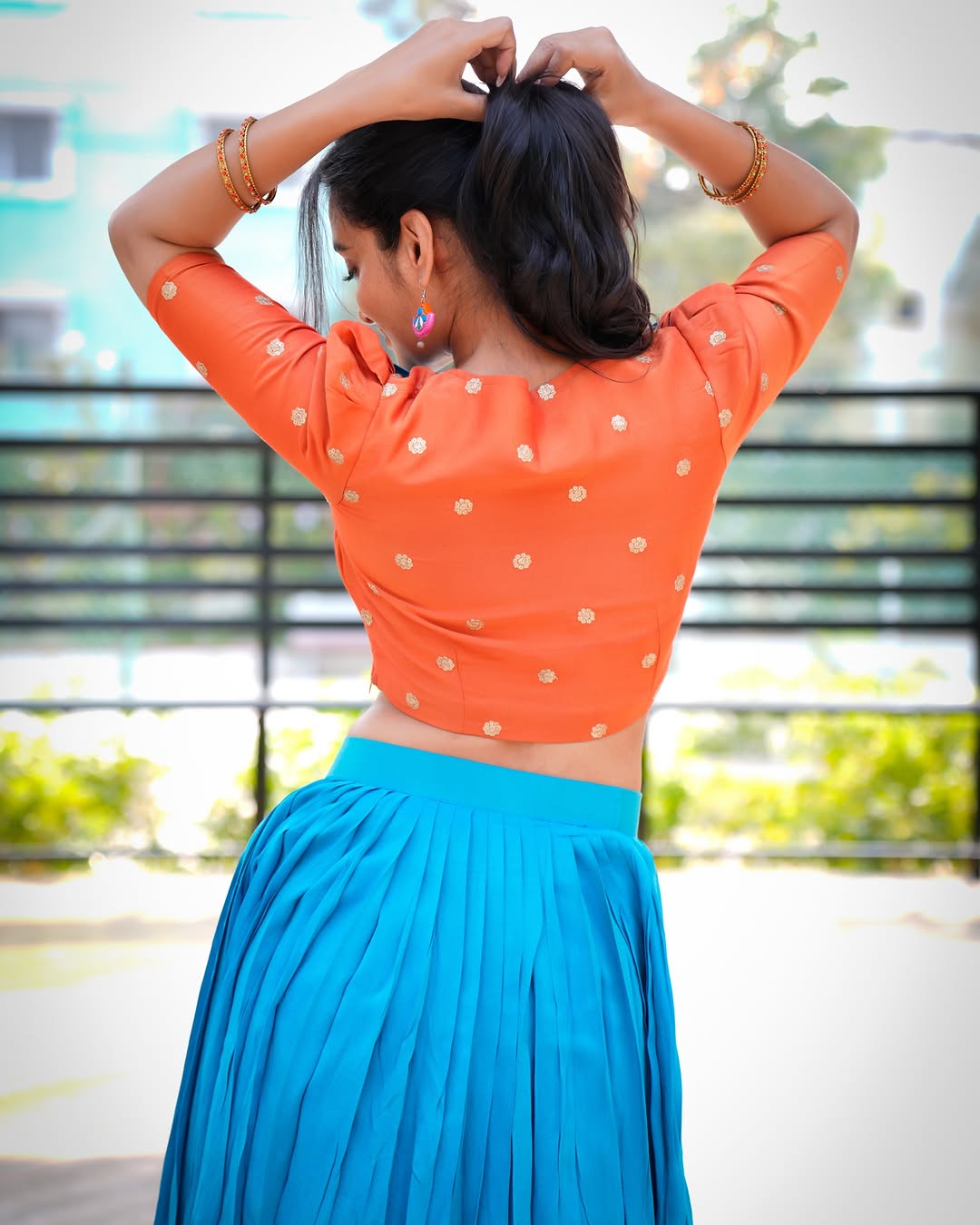 Actress Bhanu Sri Photo gallery