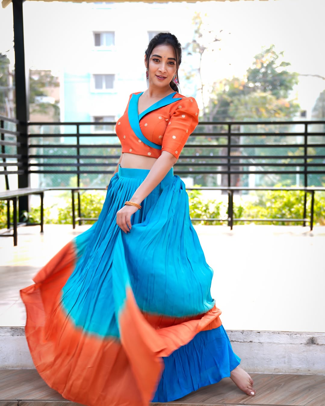 Actress Bhanu Sri Photo gallery