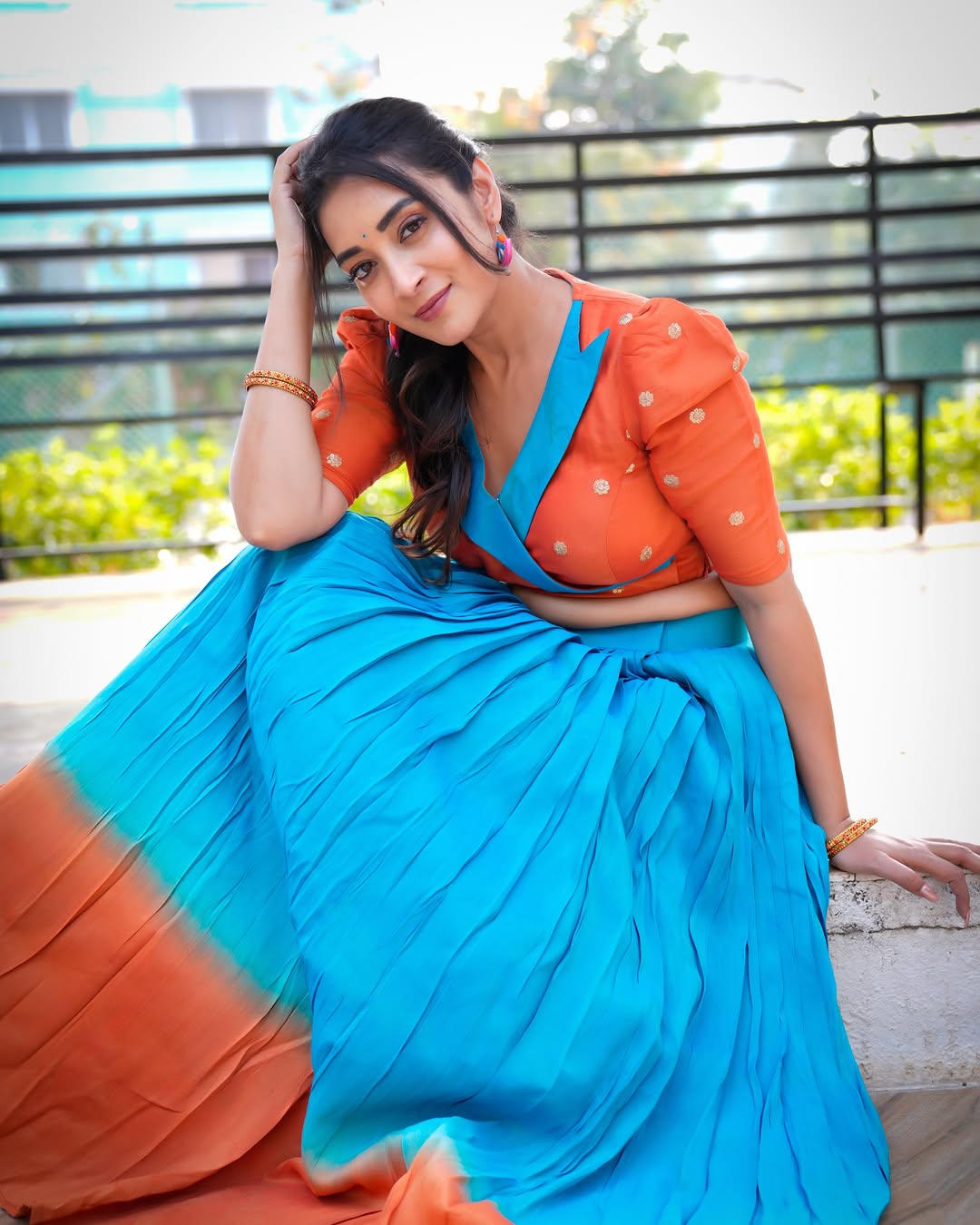 Actress Bhanu Sri Photo gallery