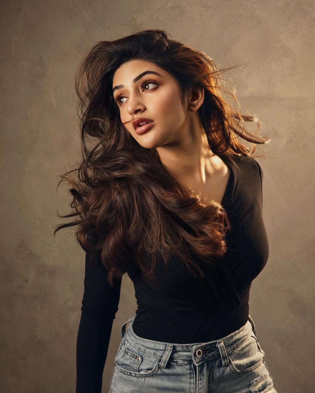 Sreeleela ( Source /Instagram) Sreeleela Photo Gallery