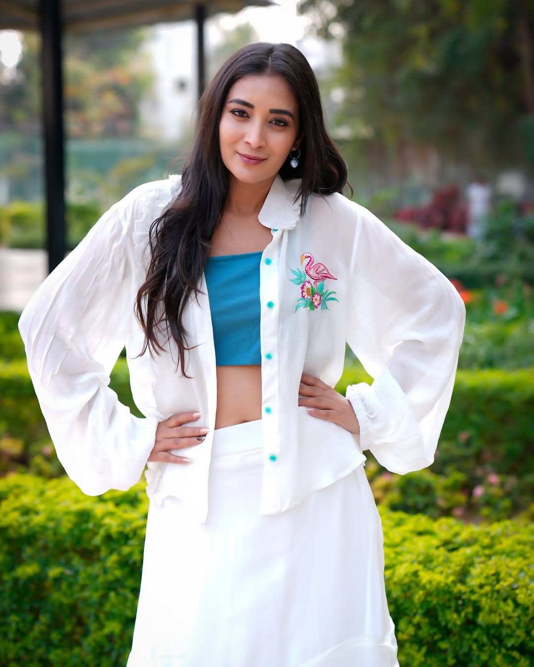 Actress Bhanu Sri Photo gallery