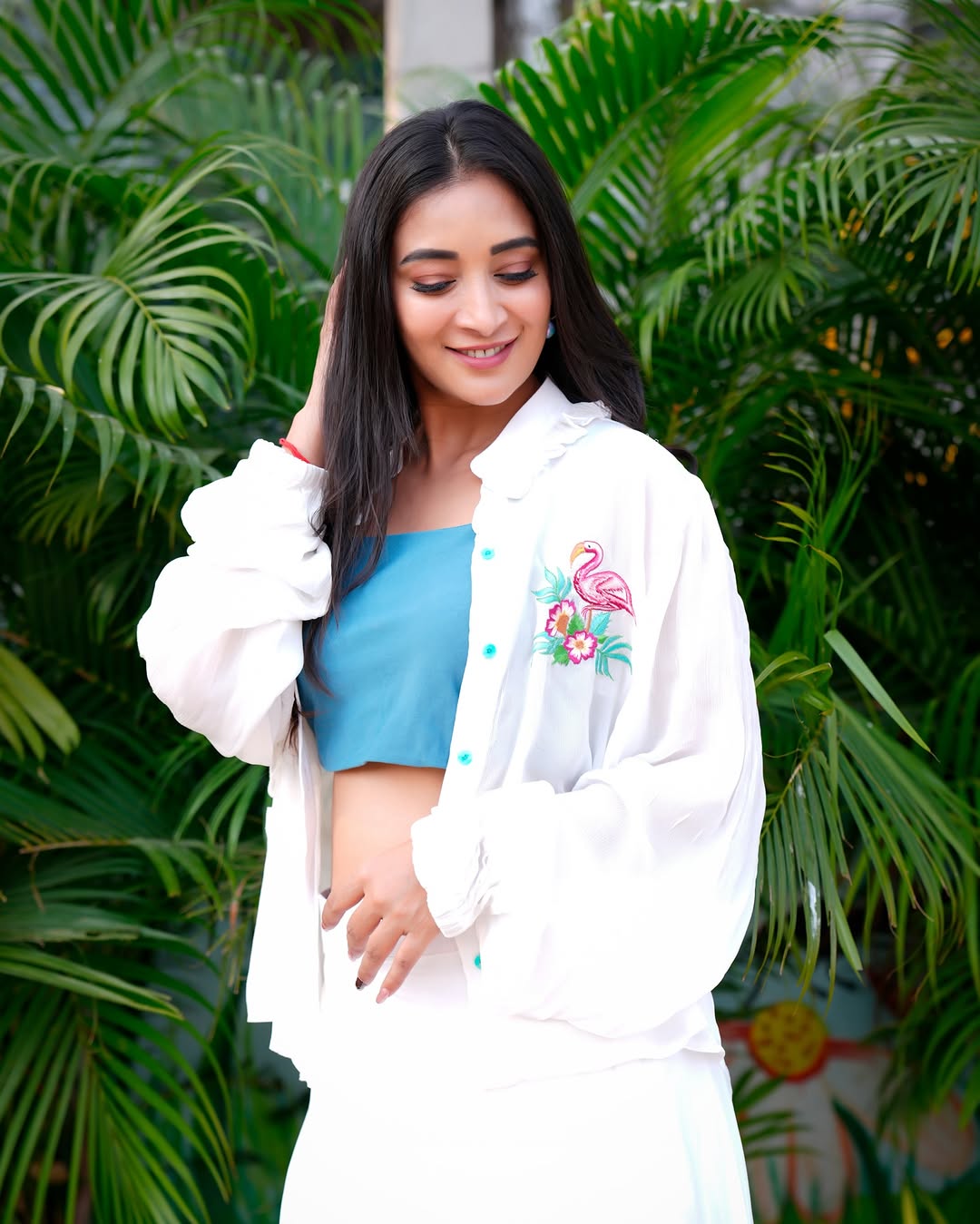 Actress Bhanu Sri Photo gallery