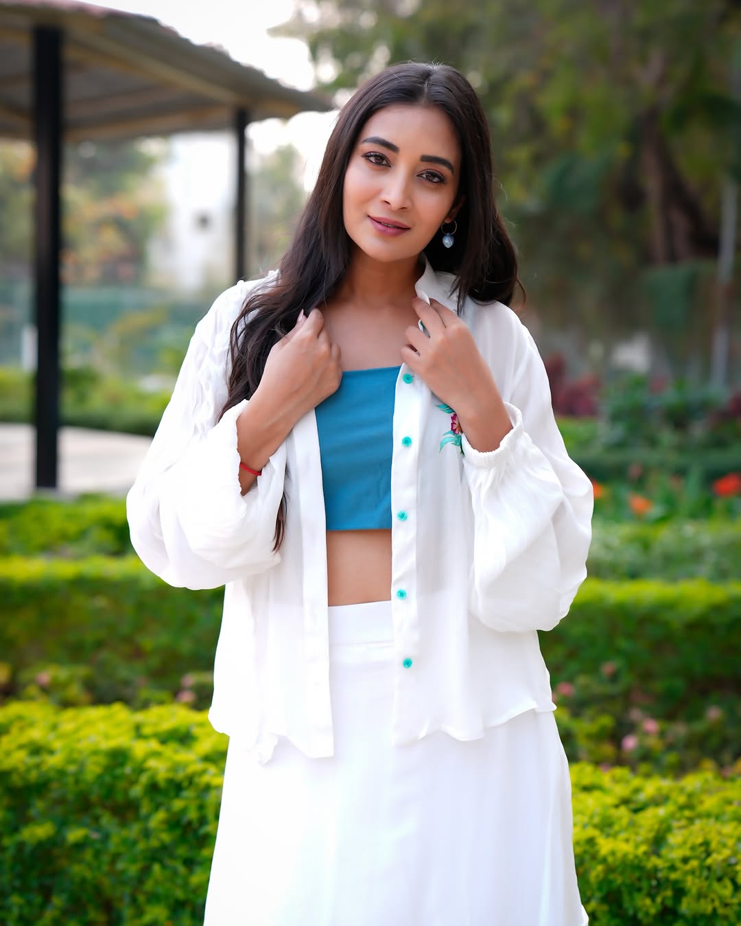 Actress Bhanu Sri Photo gallery
