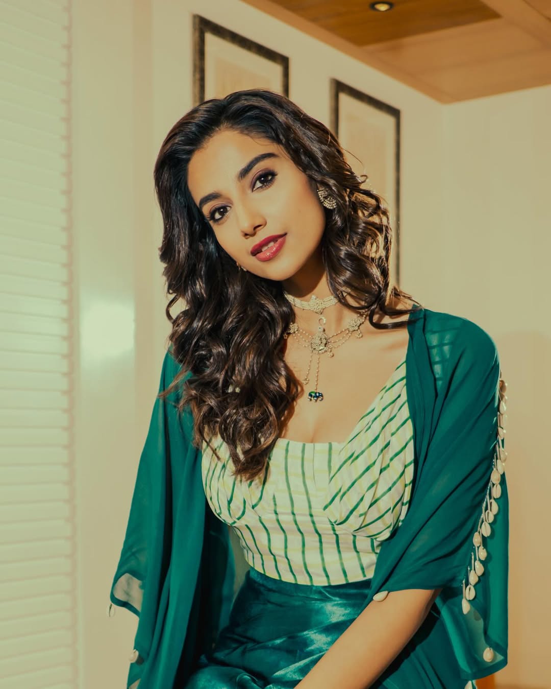 Meenakshi Chowdary Photo Gallery