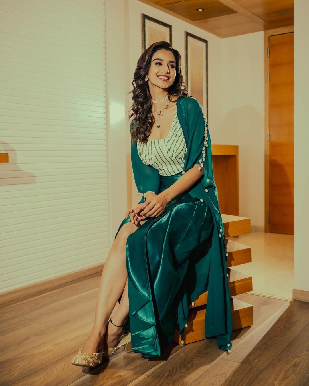 Meenakshi Chowdary Photo Gallery