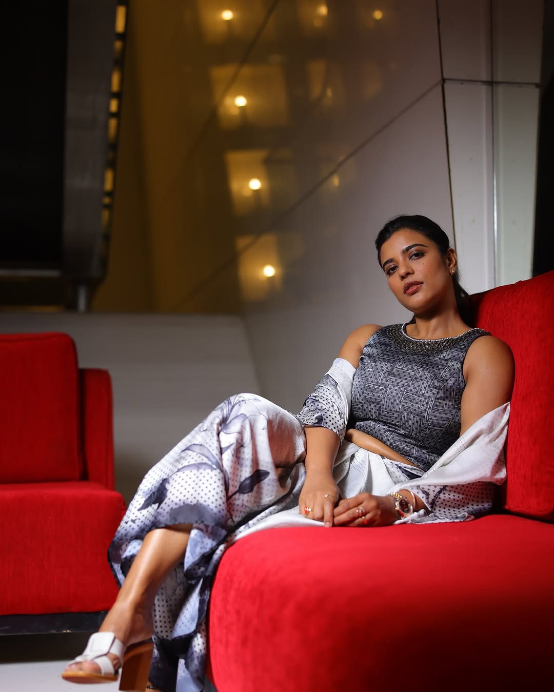 Aishwarya Rajesh (Source: Instagram) Aishwarya Rajesh