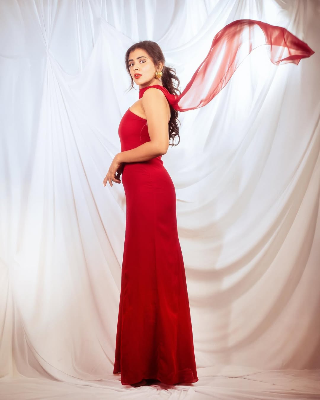 Hebba Patel ( Source / Instagram ) Hebba Patel Photo Gallery