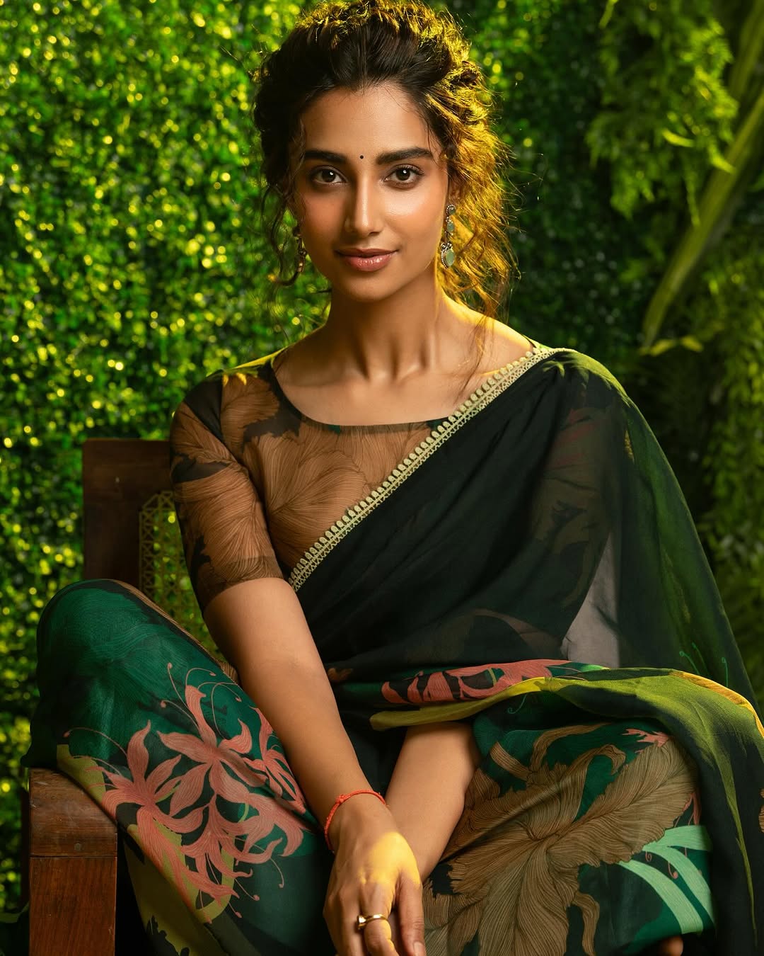 Meenakshi Chaudhary