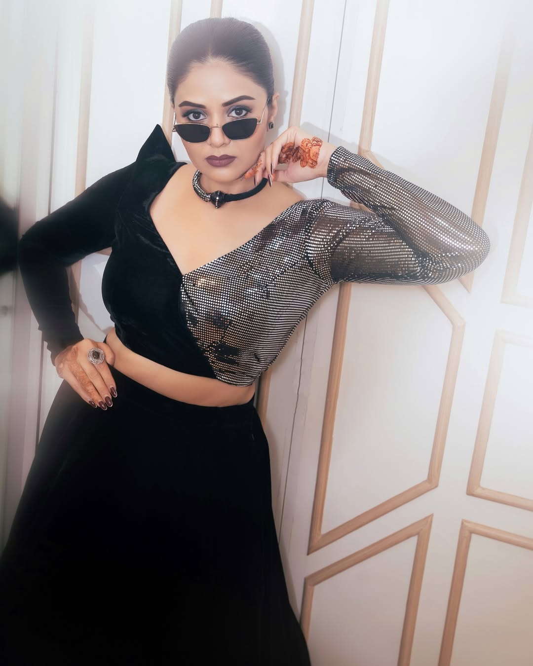 Sreemukhi Photo Gallery