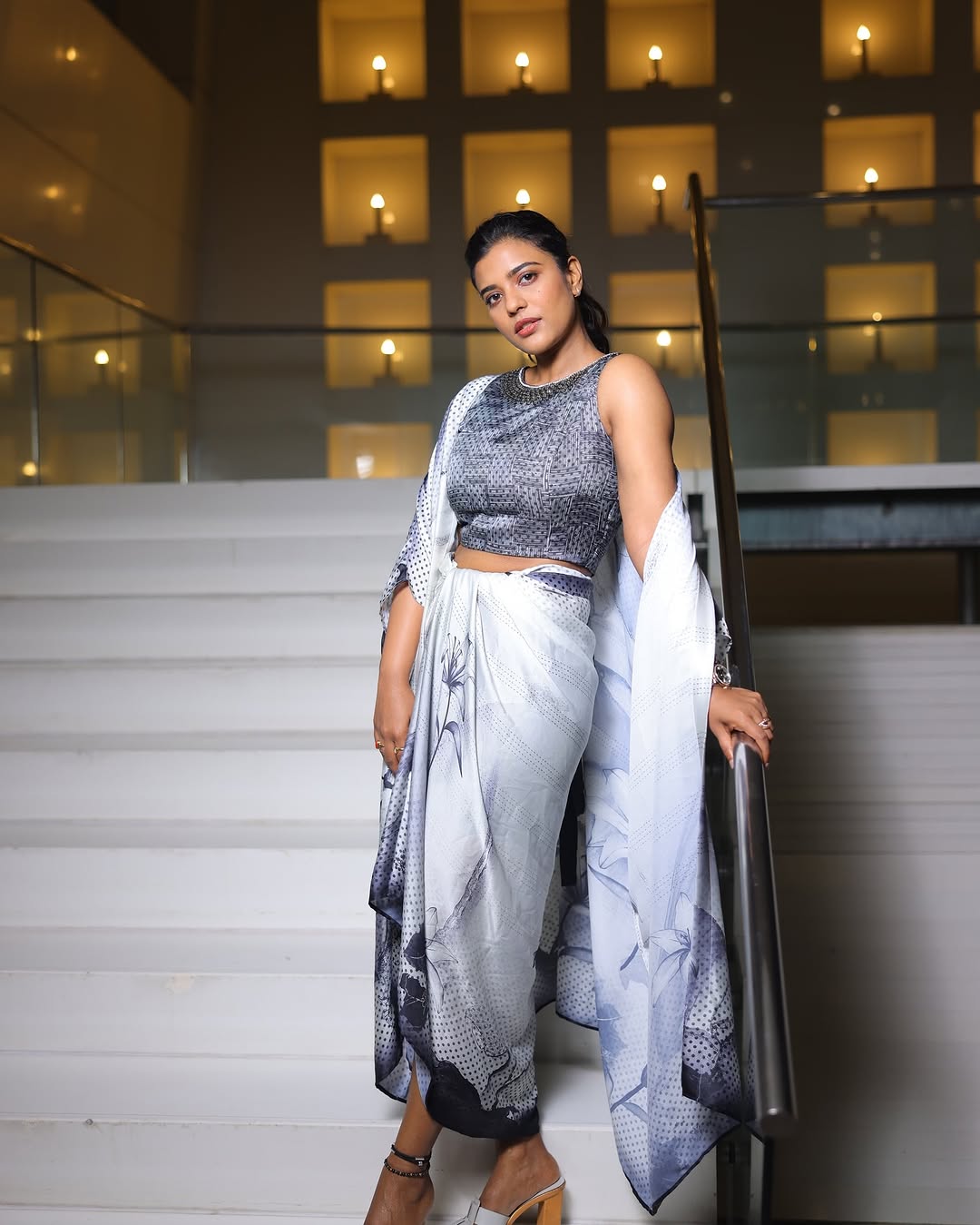 Aishwarya Rajesh (Source: Instagram) Aishwarya Rajesh