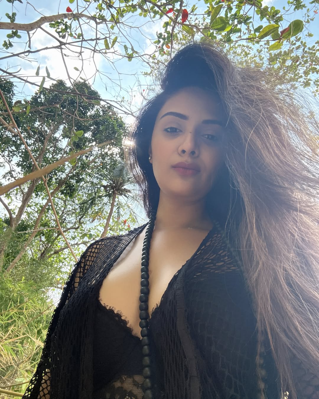 Sreemukhi (Source /Instagram) Sreemukhi Photo Gallery