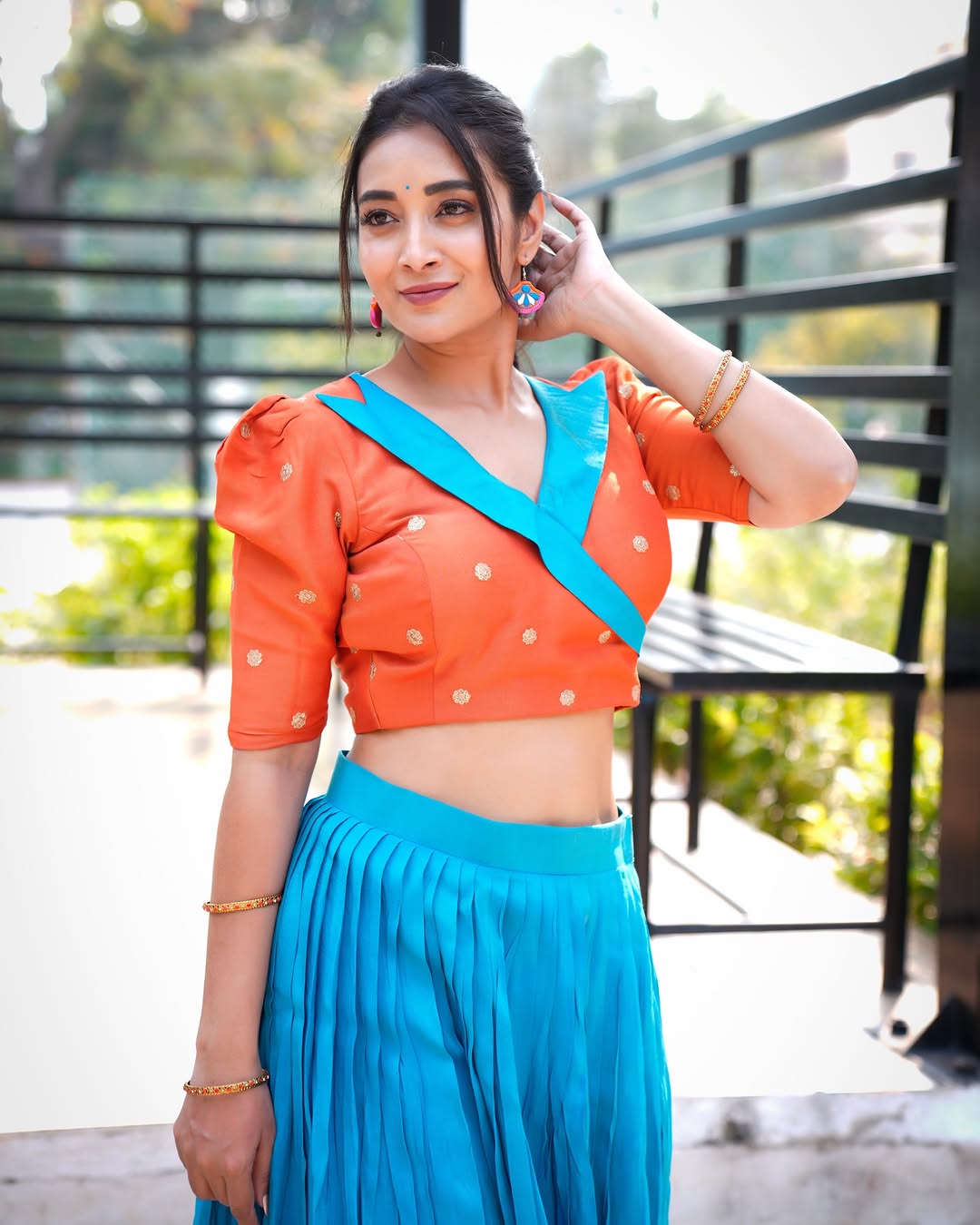 Actress Bhanu Sri Photo gallery