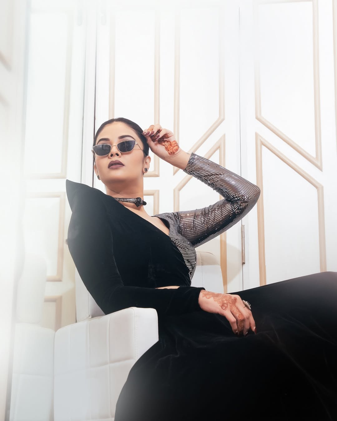 Sreemukhi Photo Gallery