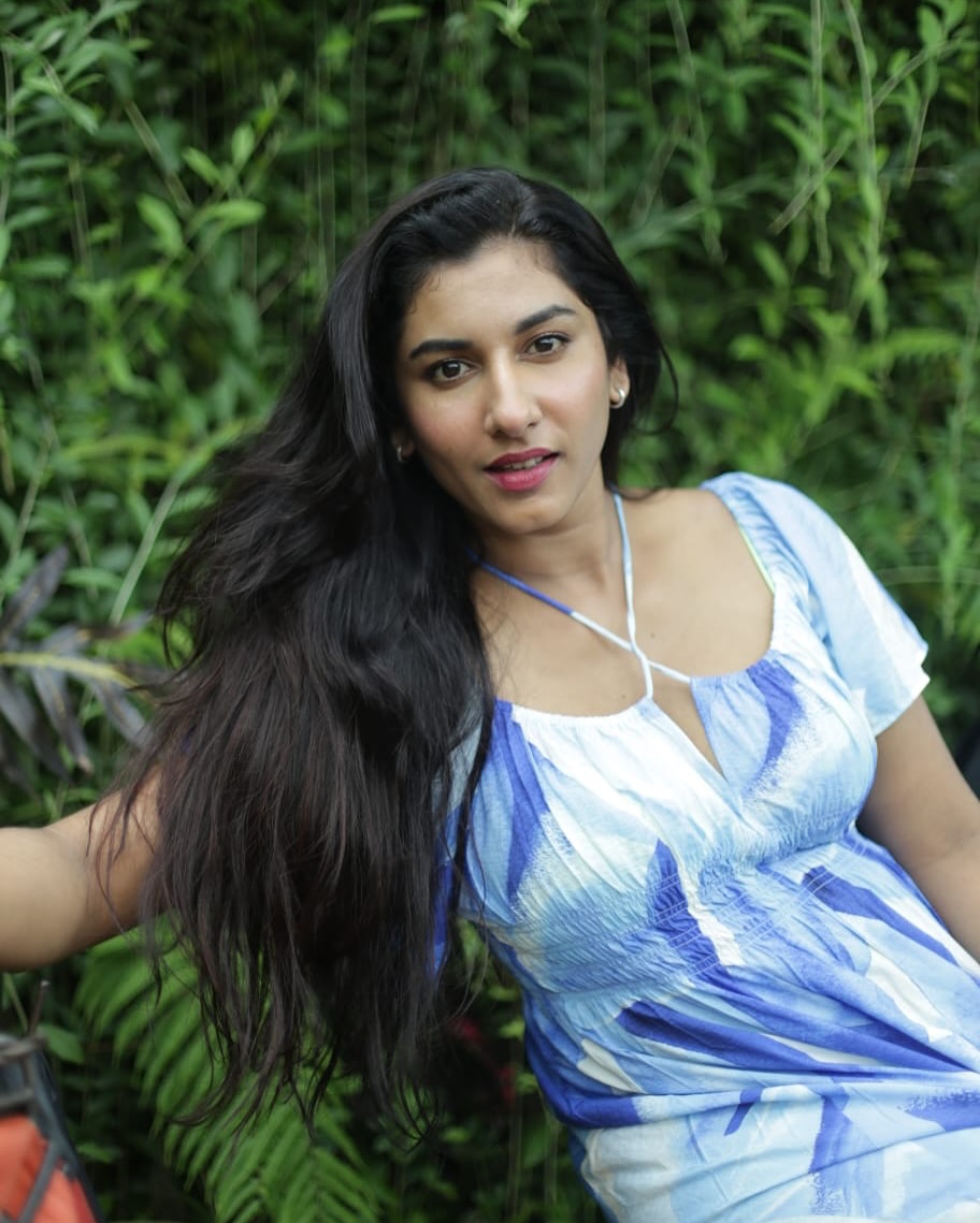 Actress Vishnu Priya Photo gallery