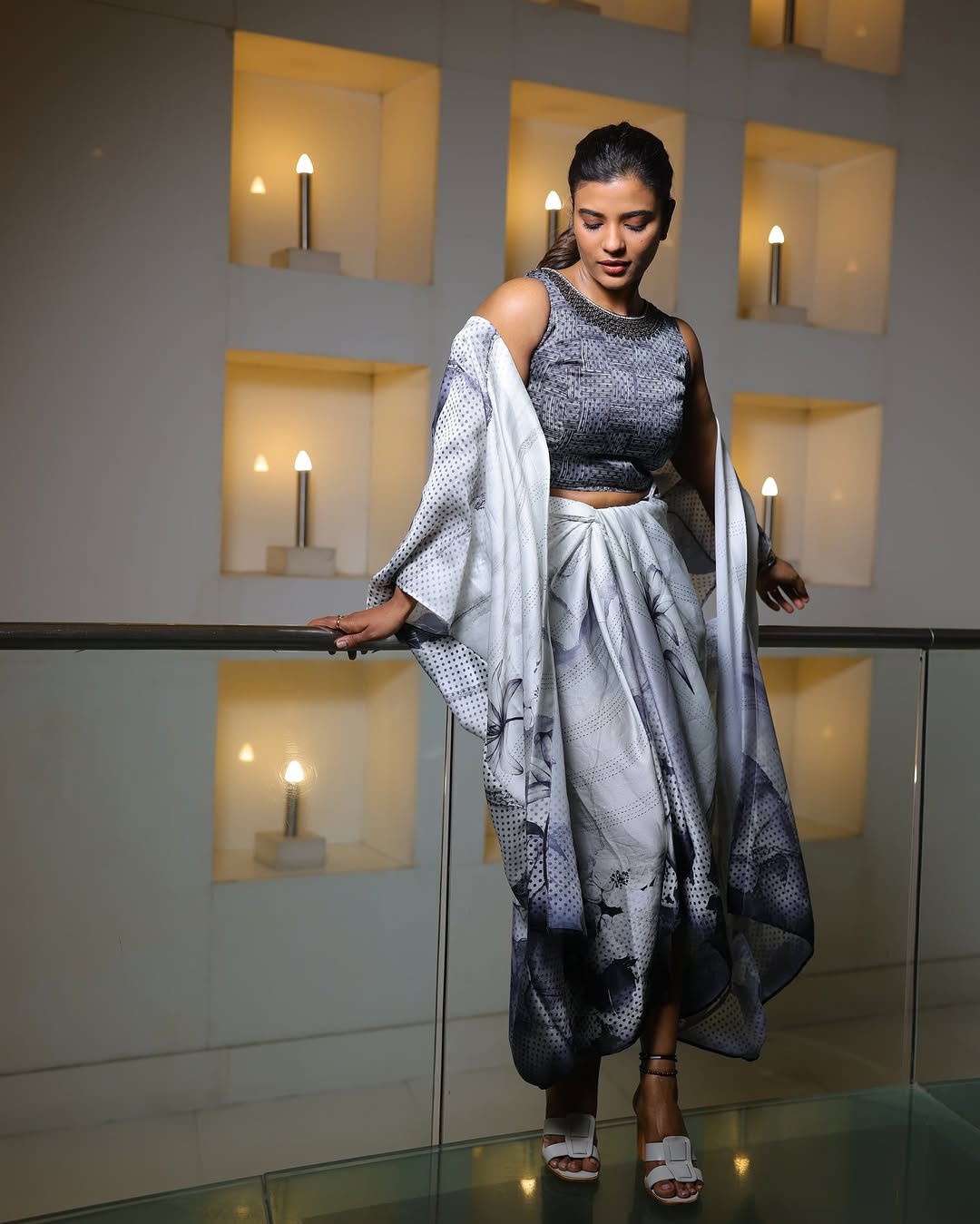 Aishwarya Rajesh (Source: Instagram) Aishwarya Rajesh