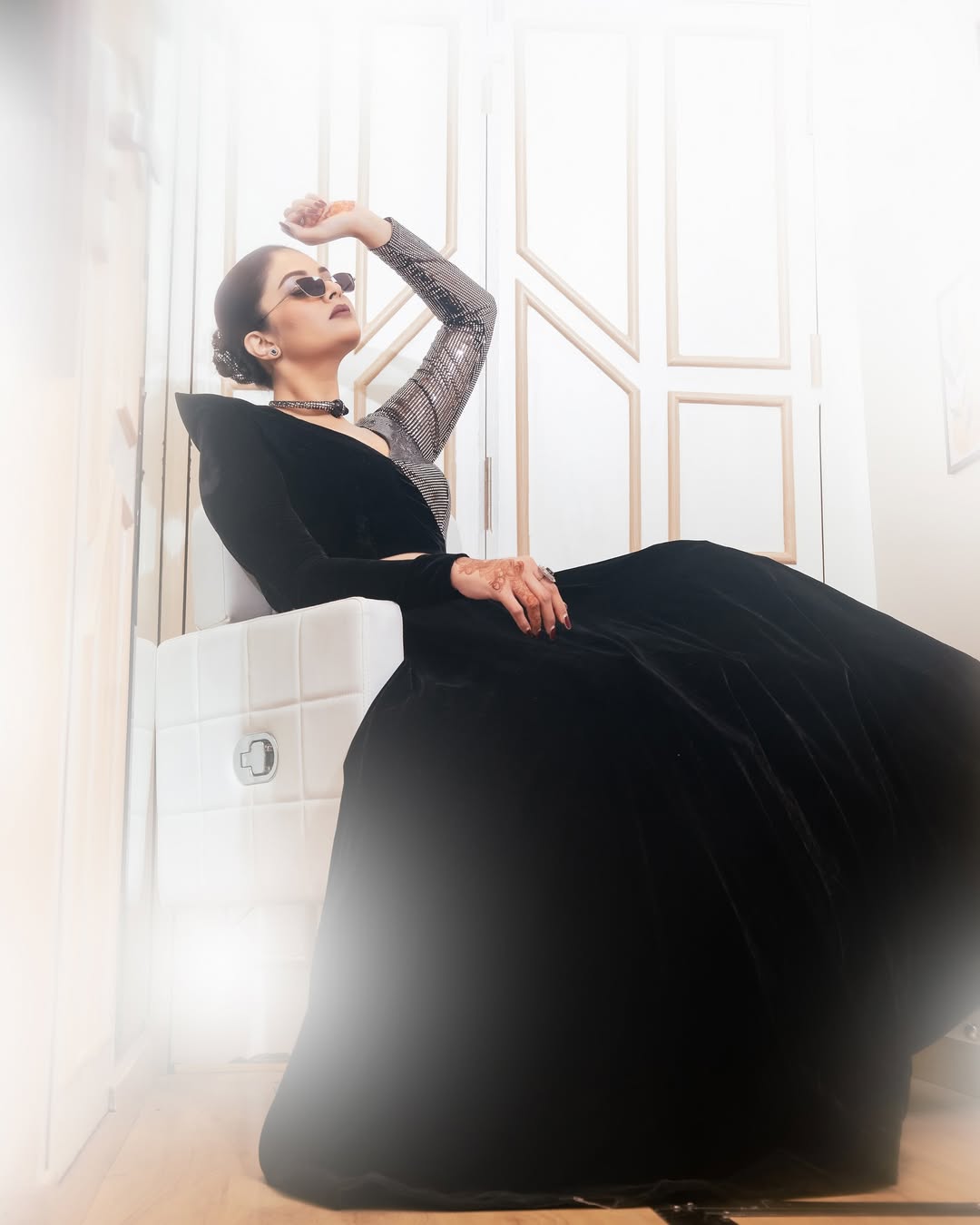 Sreemukhi Photo Gallery