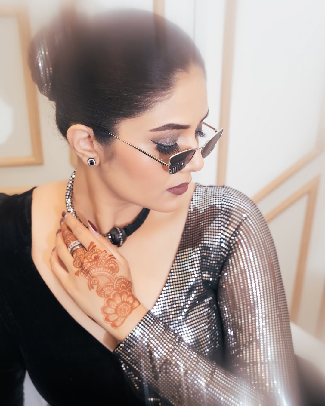 Sreemukhi Photo Gallery