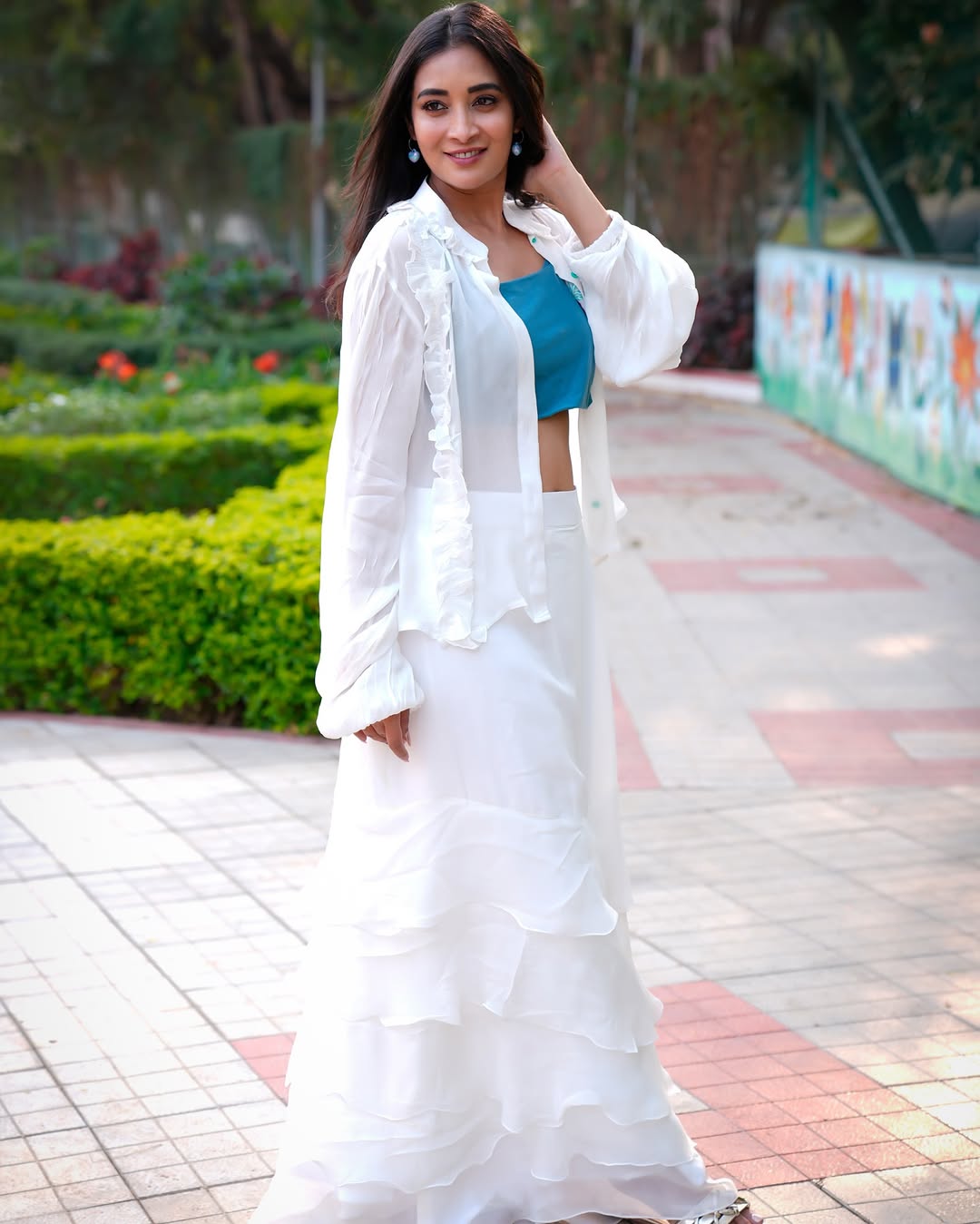 Actress Bhanu Sri Photo gallery