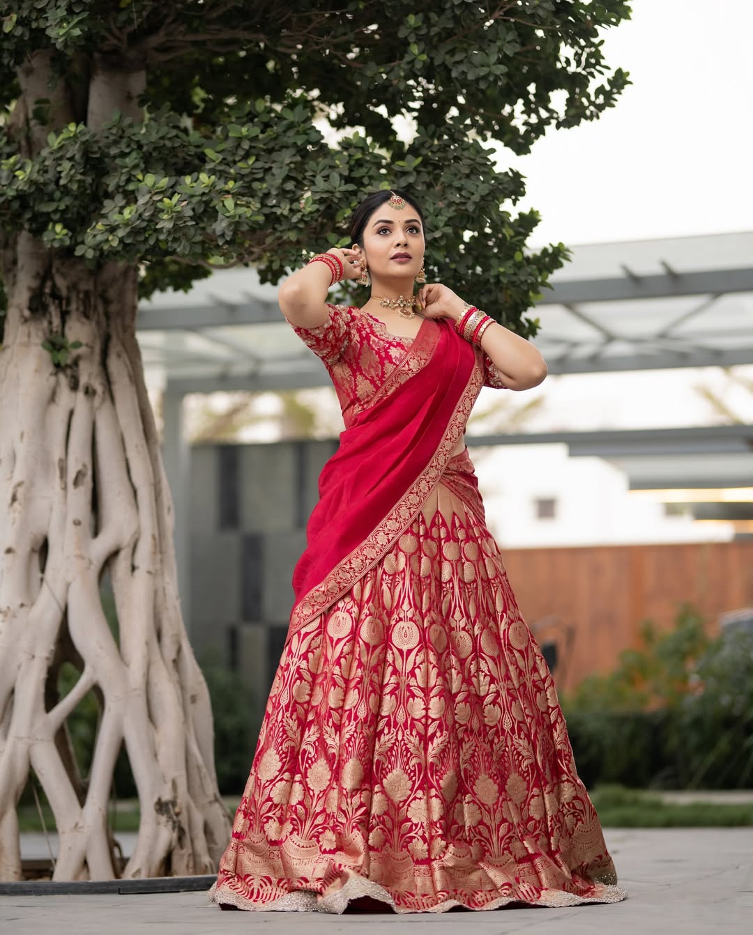 Sreemukhi Photo Gallery